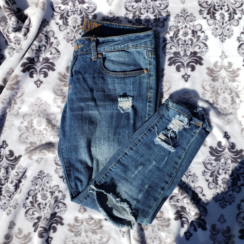 🌺 VIP Jean's size 11/12 🌺